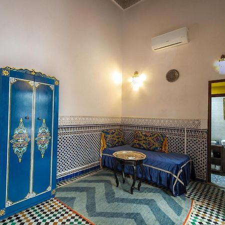 Riad Arabella Hotel Fes Exterior photo