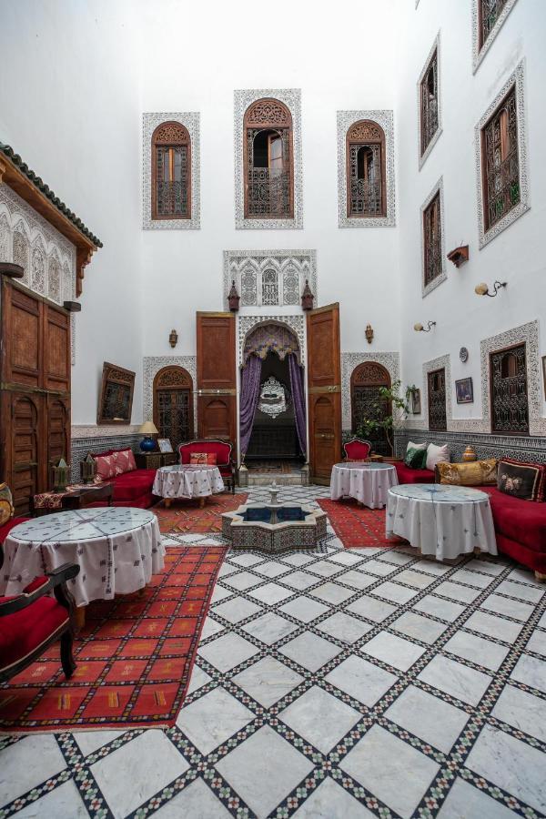 Riad Arabella Hotel Fes Exterior photo