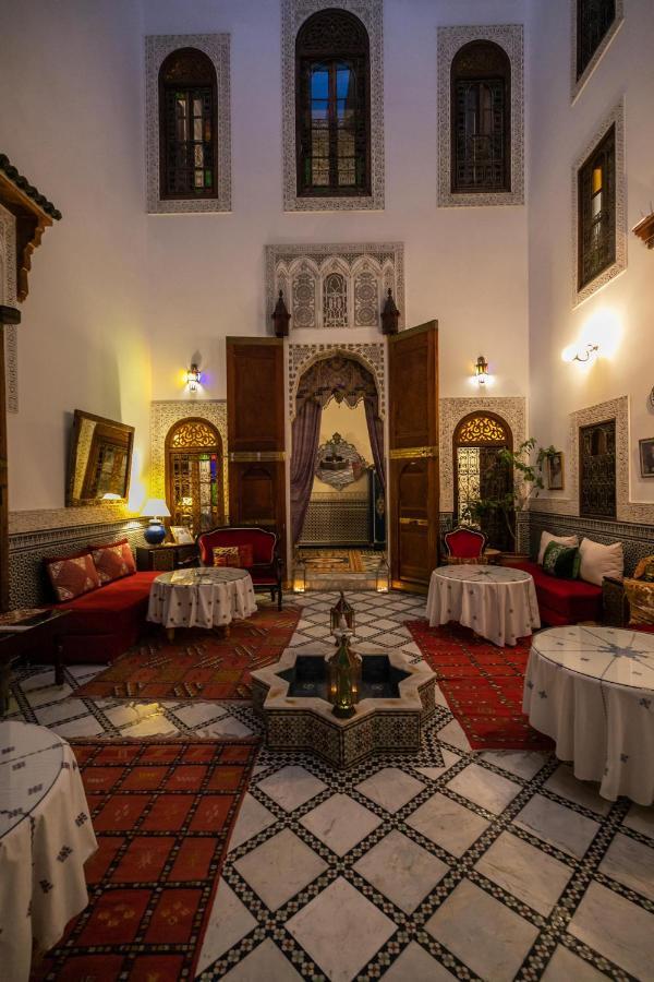 Riad Arabella Hotel Fes Exterior photo